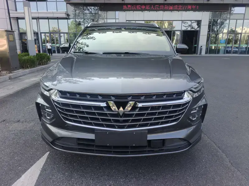 2020 Wuling Victory с пробегом 85 000 км