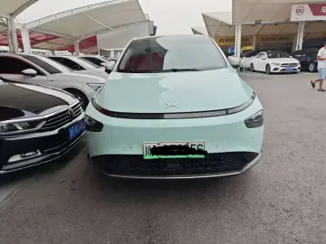 2021 Xpeng G3 с пробегом 100 000 км