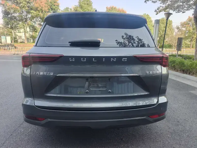 2020 Wuling Victory с пробегом 85 000 км