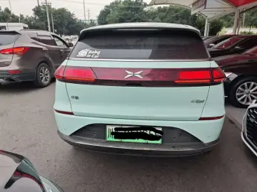 2021 Xpeng G3 с пробегом 100 000 км