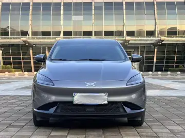 2021 Xpeng G3 с пробегом 117 000 км