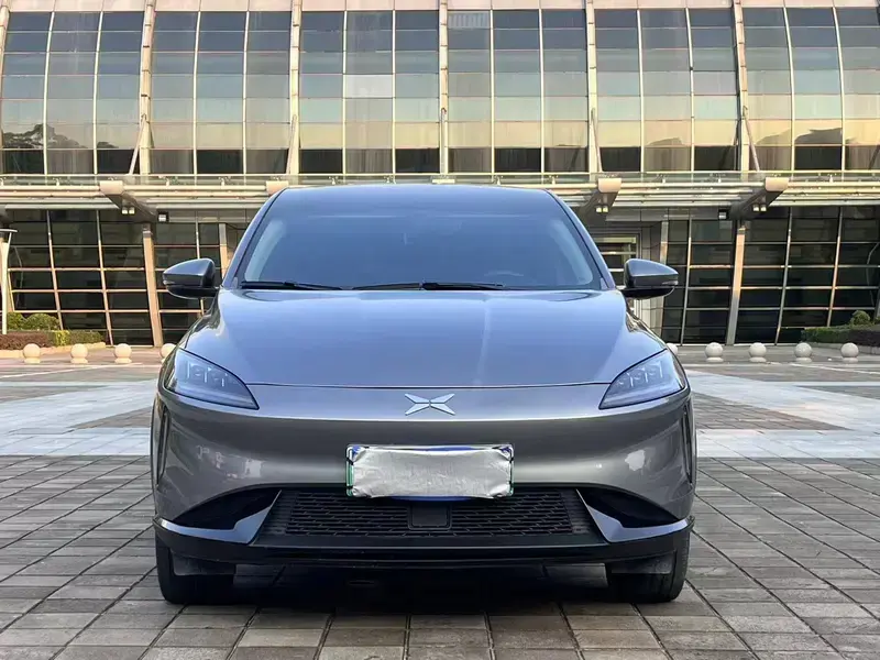 2021 Xpeng G3 с пробегом 117 000 км