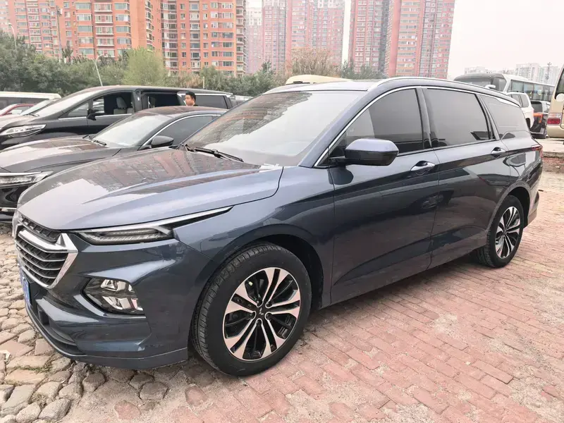 2020 Wuling Victory с пробегом 52 000 км