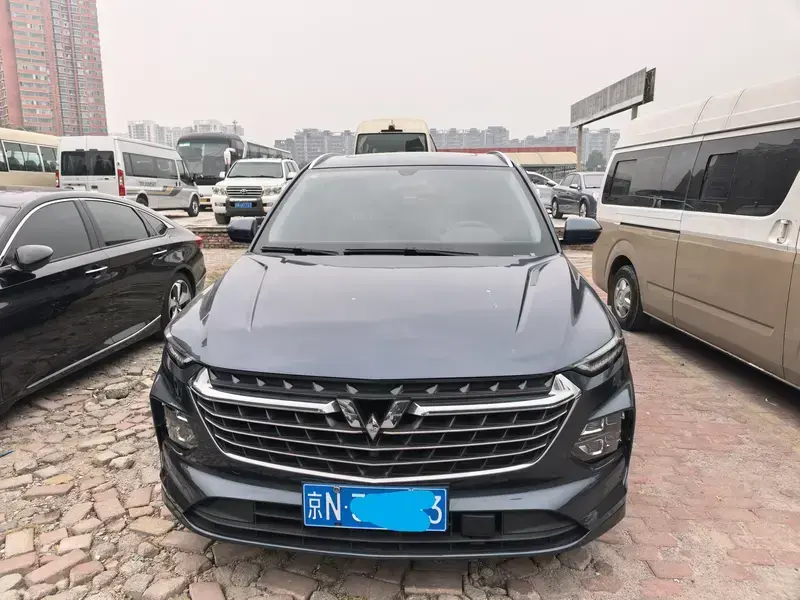 2020 Wuling Victory с пробегом 52 000 км