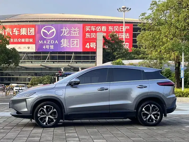 2021 Xpeng G3 с пробегом 117 000 км