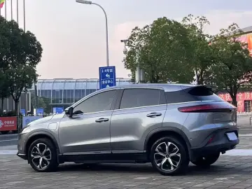 2021 Xpeng G3 с пробегом 117 000 км