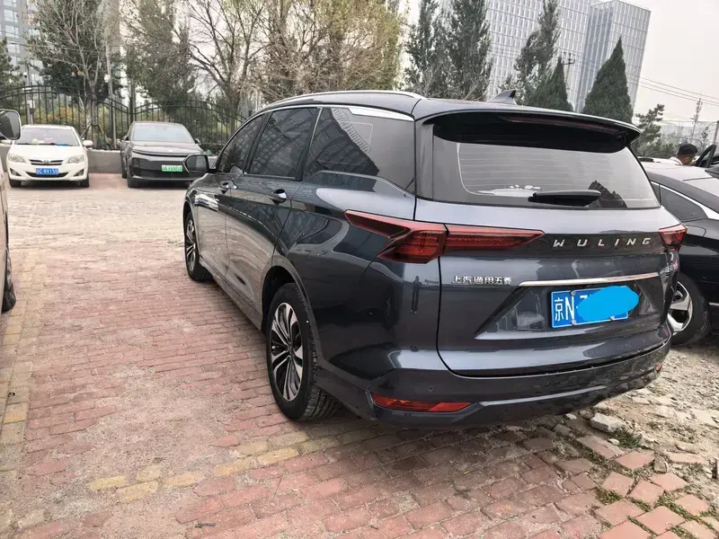 2020 Wuling Victory с пробегом 52 000 км