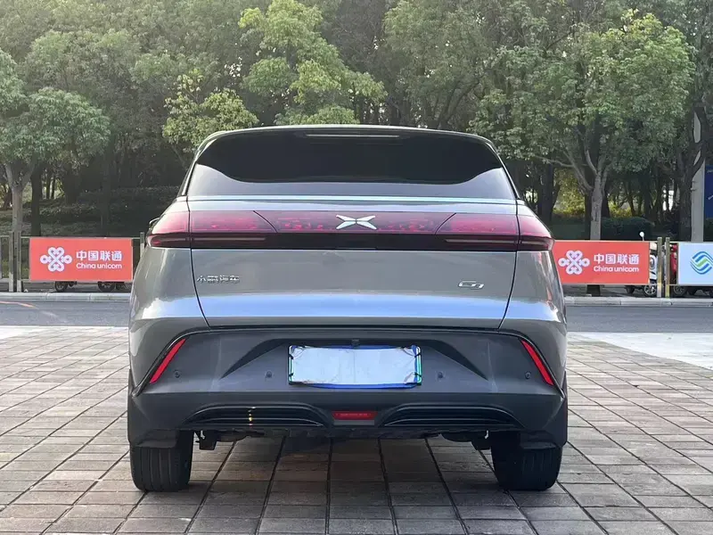 2021 Xpeng G3 с пробегом 117 000 км