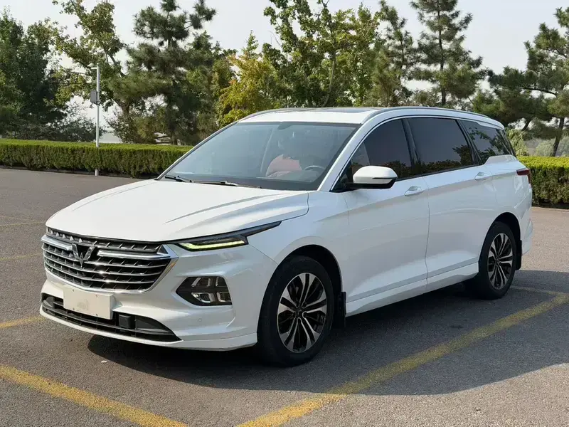 2020 Wuling Victory с пробегом 60 000 км