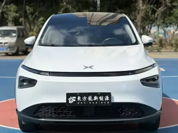 2021 Xpeng G3 с пробегом 138 000 км