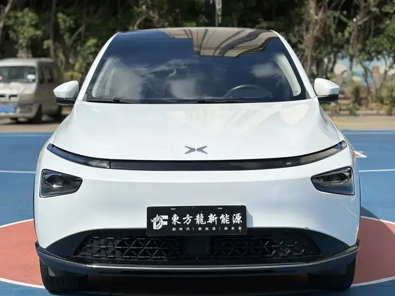 2021 Xpeng G3 с пробегом 138 000 км