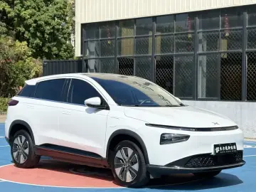 2021 Xpeng G3 с пробегом 138 000 км