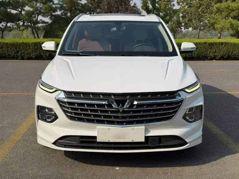 2020 Wuling Victory с пробегом 60 000 км