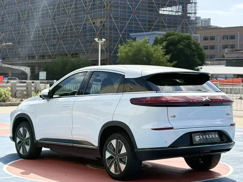 2021 Xpeng G3 с пробегом 138 000 км