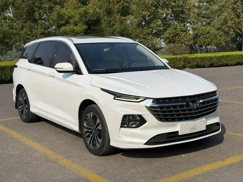 2020 Wuling Victory с пробегом 60 000 км