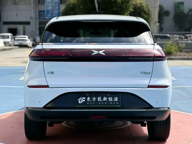 2021 Xpeng G3 с пробегом 138 000 км