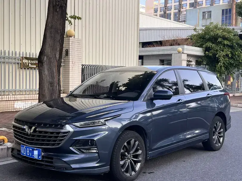 2020 Wuling Victory с пробегом 60 000 км