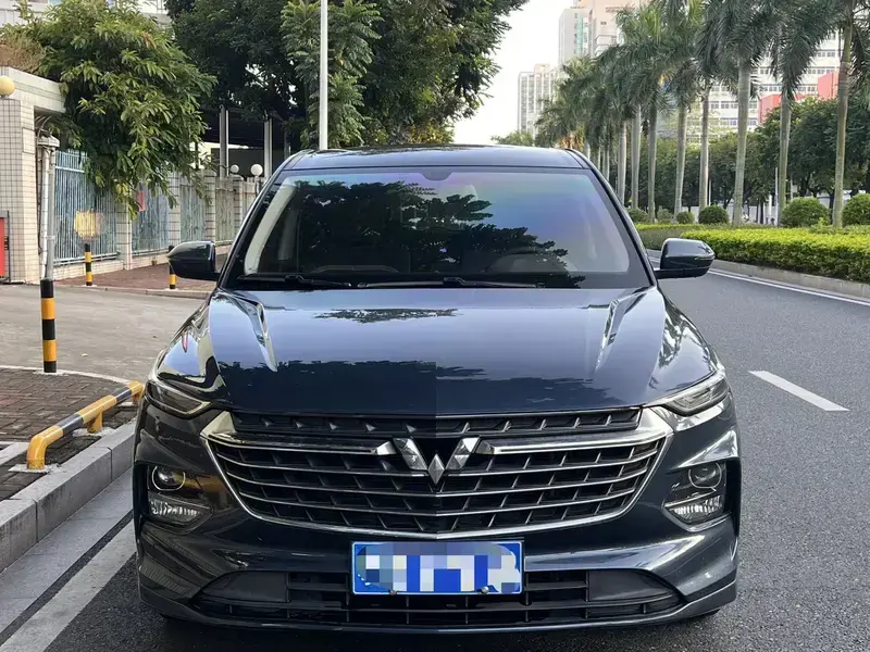 2020 Wuling Victory с пробегом 60 000 км