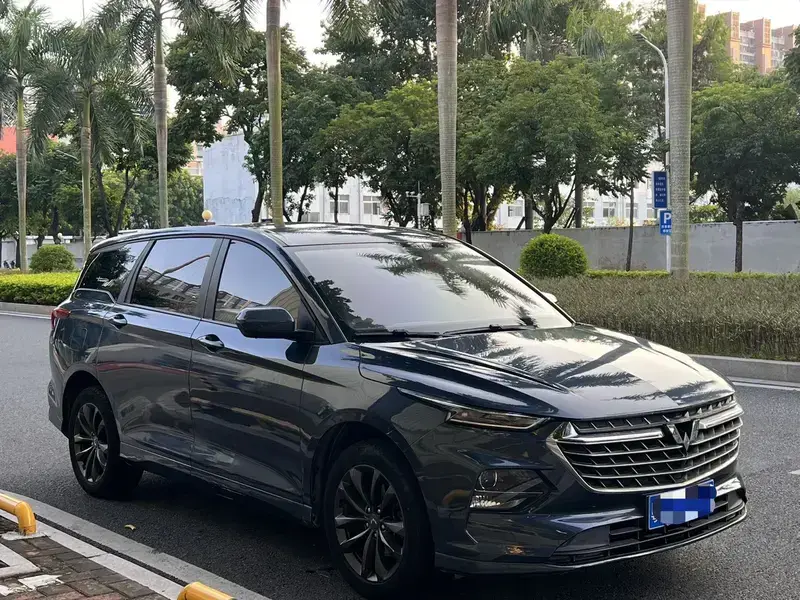 2020 Wuling Victory с пробегом 60 000 км