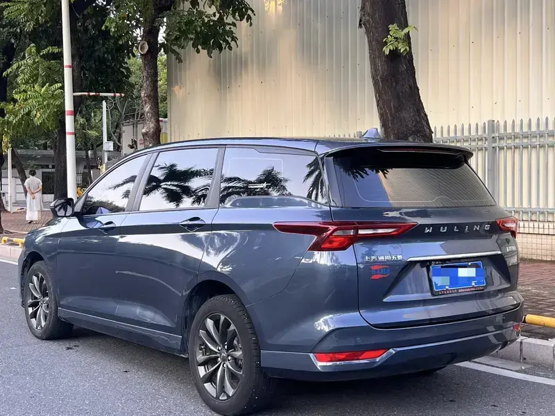 2020 Wuling Victory с пробегом 60 000 км