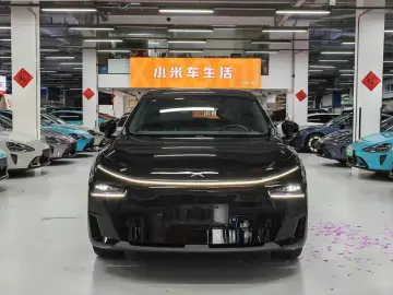 2026 Xpeng G7 с пробегом 5 000 км