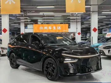 2026 Xpeng G7 с пробегом 5 000 км