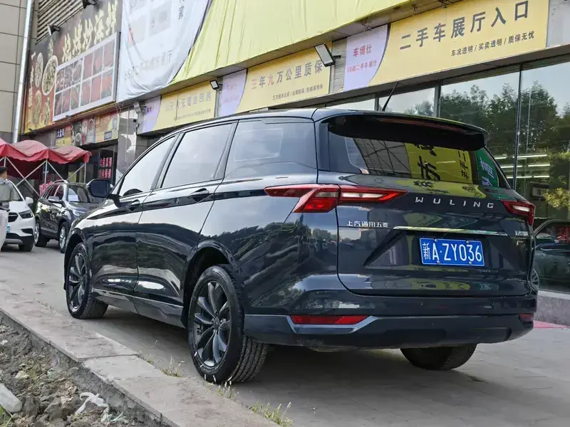 2020 Wuling Victory с пробегом 71 000 км