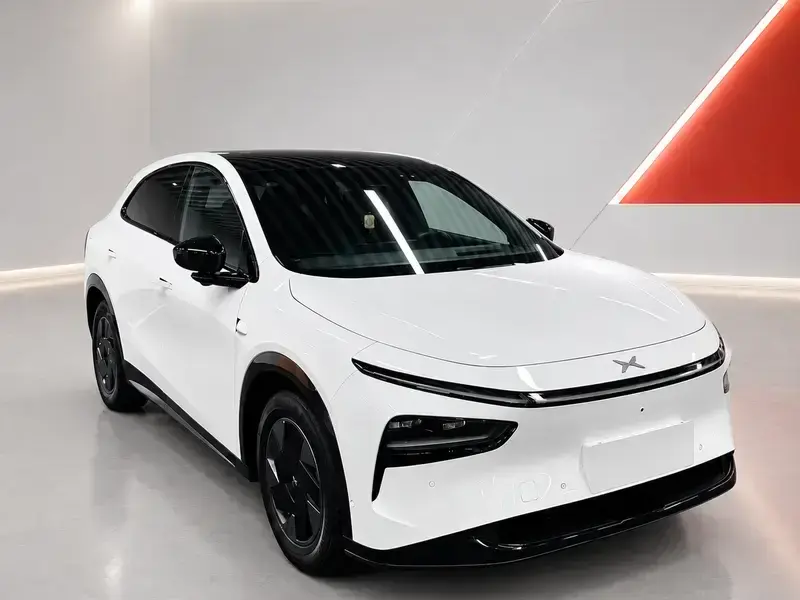2025 Xpeng G7 с пробегом 65 700 км