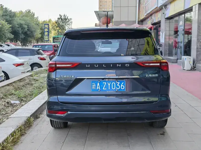 2020 Wuling Victory с пробегом 71 000 км