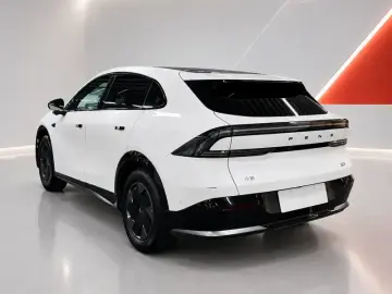 2025 Xpeng G7 с пробегом 65 700 км