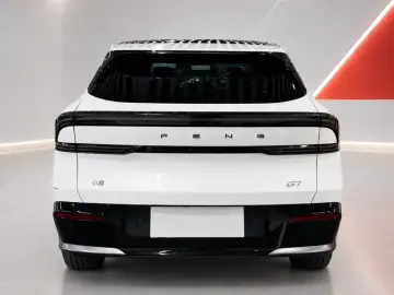 2025 Xpeng G7 с пробегом 65 700 км