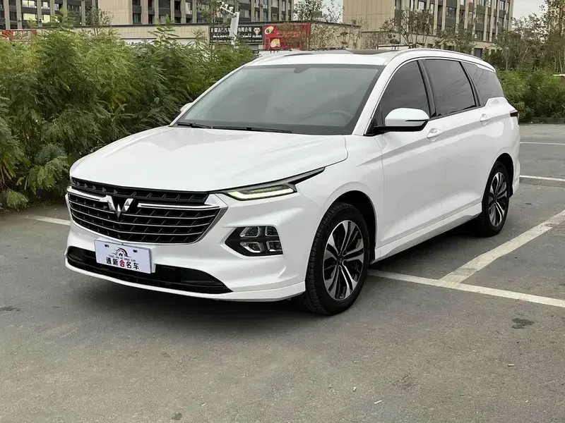 2020 Wuling Victory с пробегом 126 000 км