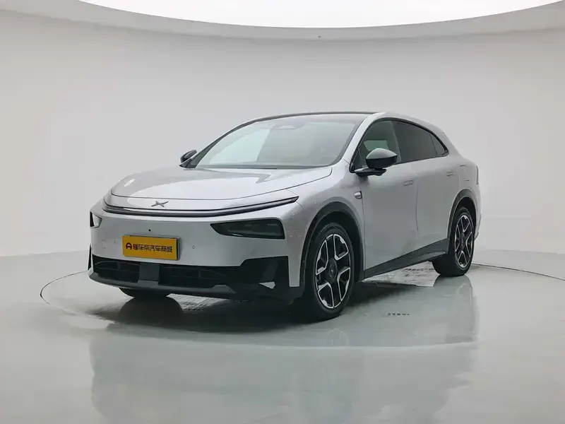 2026 Xpeng G7 с пробегом 13 000 км