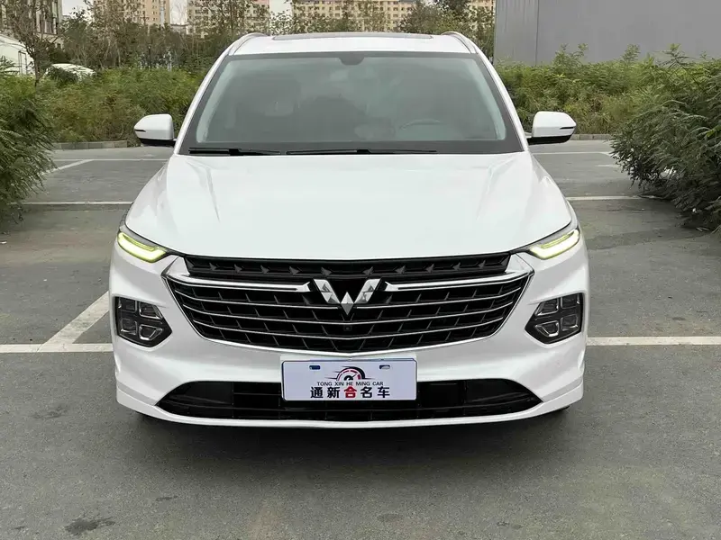 2020 Wuling Victory с пробегом 126 000 км