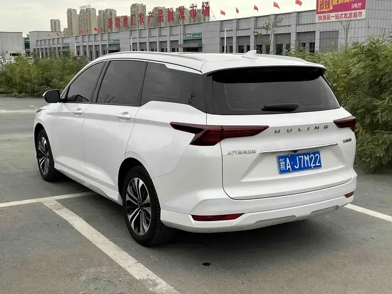 2020 Wuling Victory с пробегом 126 000 км