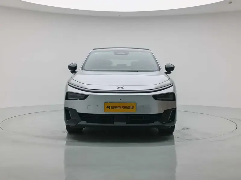 2026 Xpeng G7 с пробегом 13 000 км