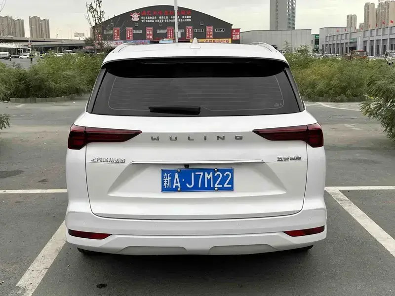 2020 Wuling Victory с пробегом 126 000 км