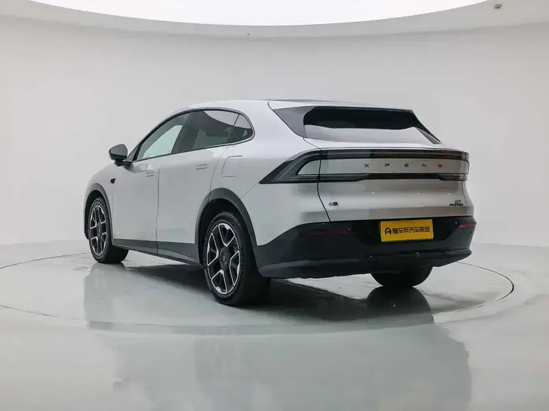2026 Xpeng G7 с пробегом 13 000 км