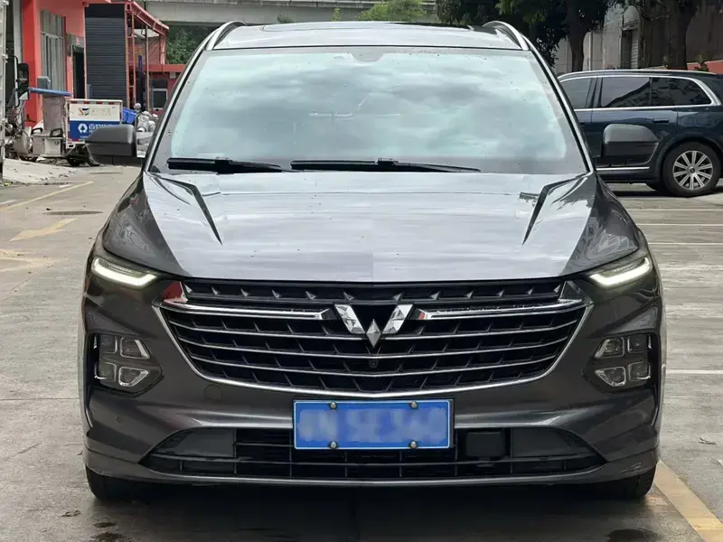 2020 Wuling Victory с пробегом 70 000 км
