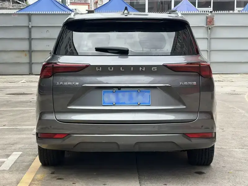 2020 Wuling Victory с пробегом 70 000 км