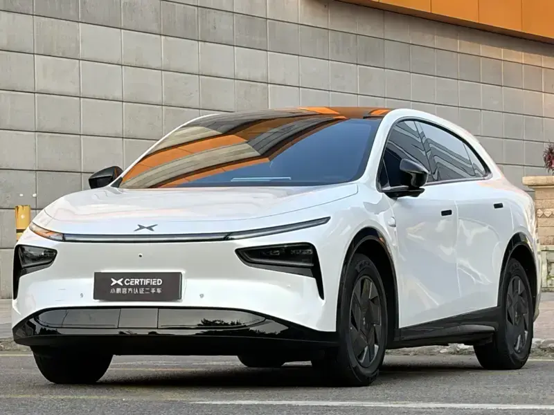 2026 Xpeng G7 с пробегом 1 800 км