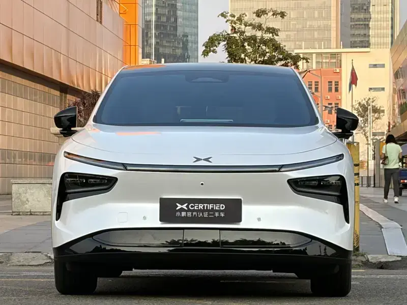 2026 Xpeng G7 с пробегом 1 800 км
