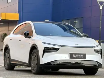 2026 Xpeng G7 с пробегом 1 800 км