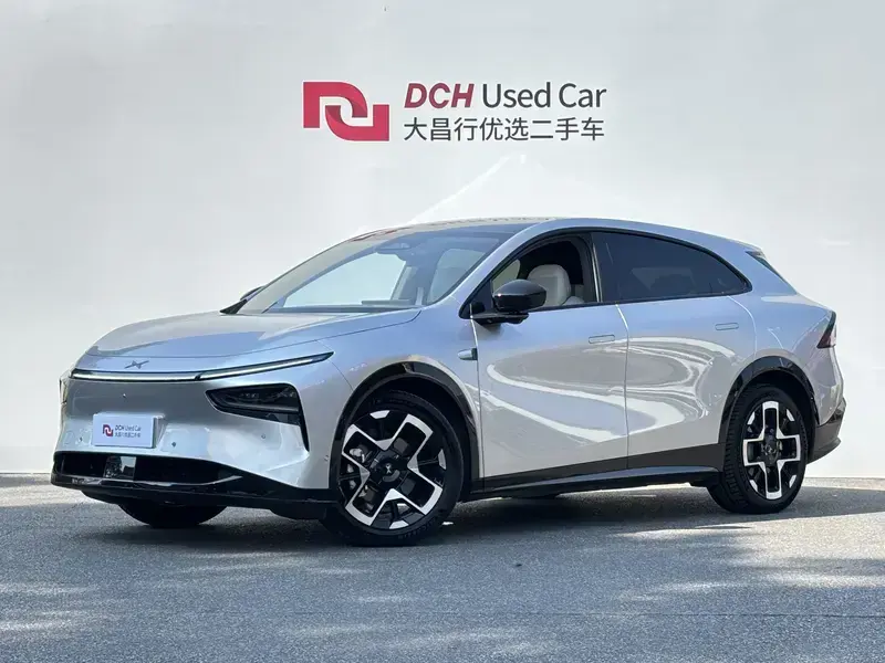 2025 Xpeng G7 с пробегом 8 000 км