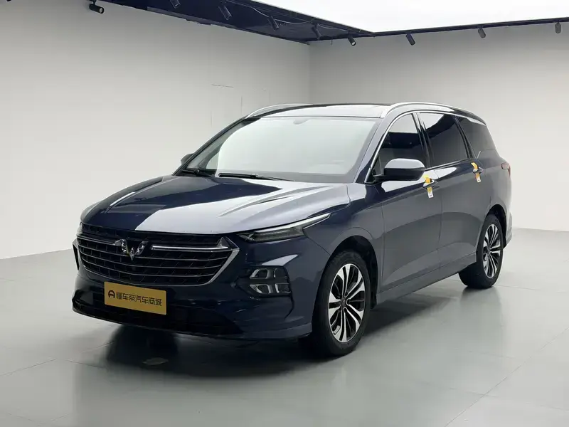 2020 Wuling Victory с пробегом 44 900 км