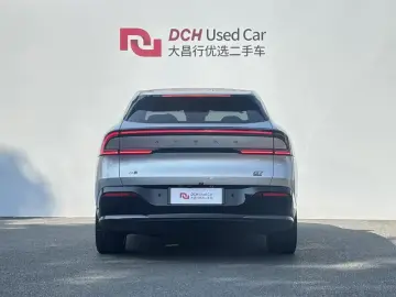 2025 Xpeng G7 с пробегом 8 000 км