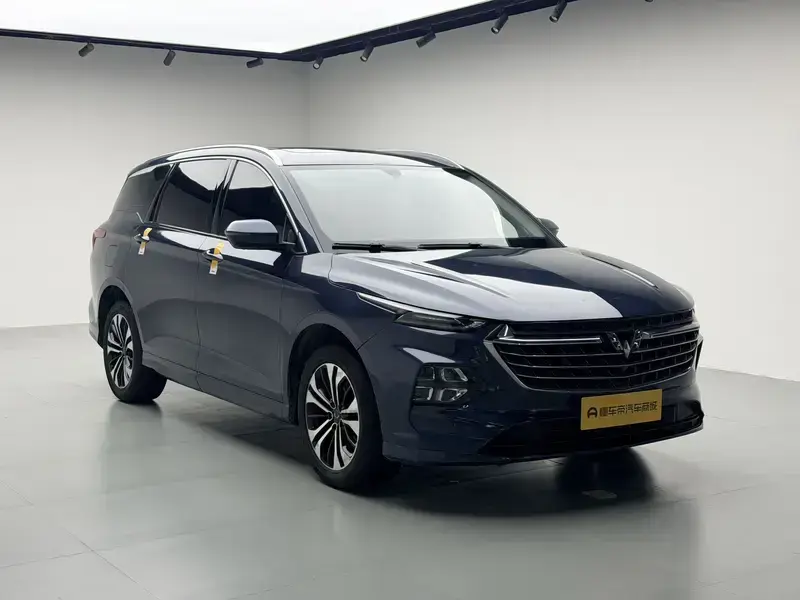 2020 Wuling Victory с пробегом 44 900 км