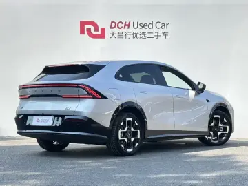 2025 Xpeng G7 с пробегом 8 000 км