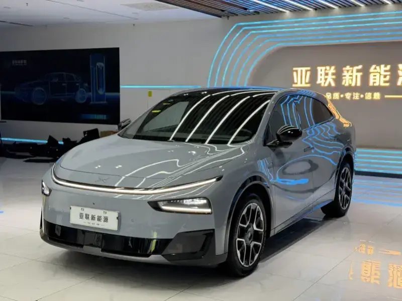 2026 Xpeng G7 с пробегом 9 000 км