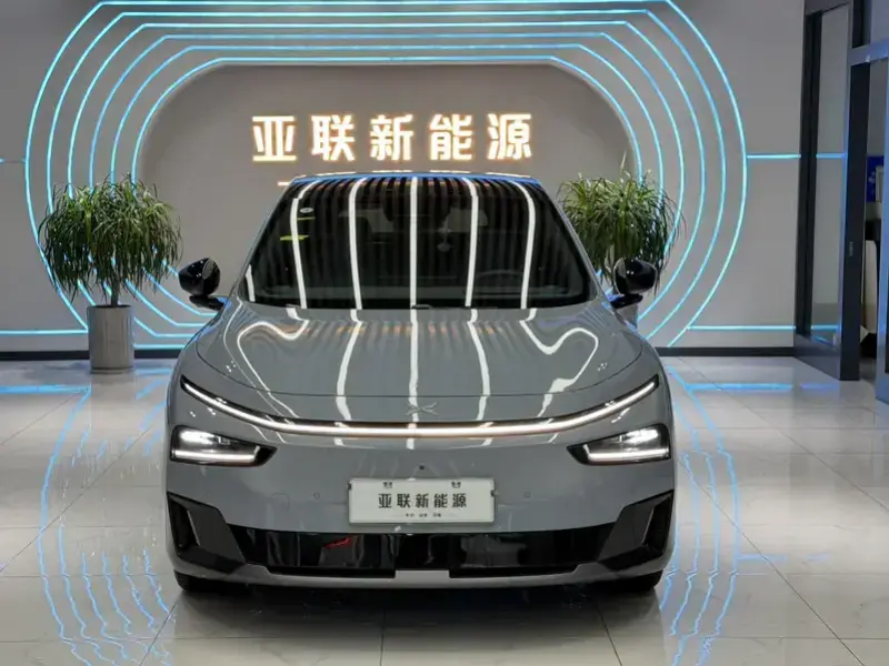 2026 Xpeng G7 с пробегом 9 000 км